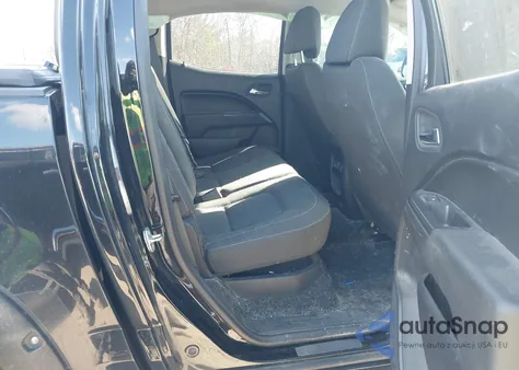 2016 Chevrolet Colorado Lt из США, поврежденный, VIN 1GCGSCEA8G1210653